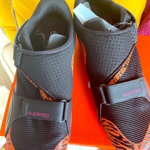 Nike women’s Superrep Cycle Trainers Black Phantom Anthracite Size 8.5